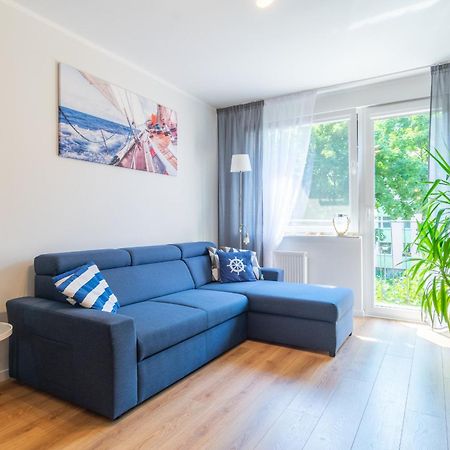 Apartament Anchor Przymorze Gdansk Dış mekan fotoğraf