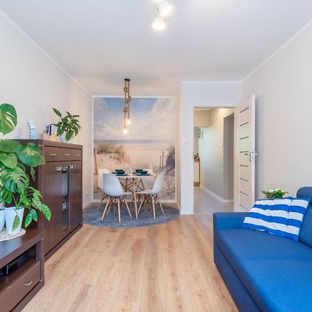 Apartament Anchor Przymorze Gdansk Dış mekan fotoğraf