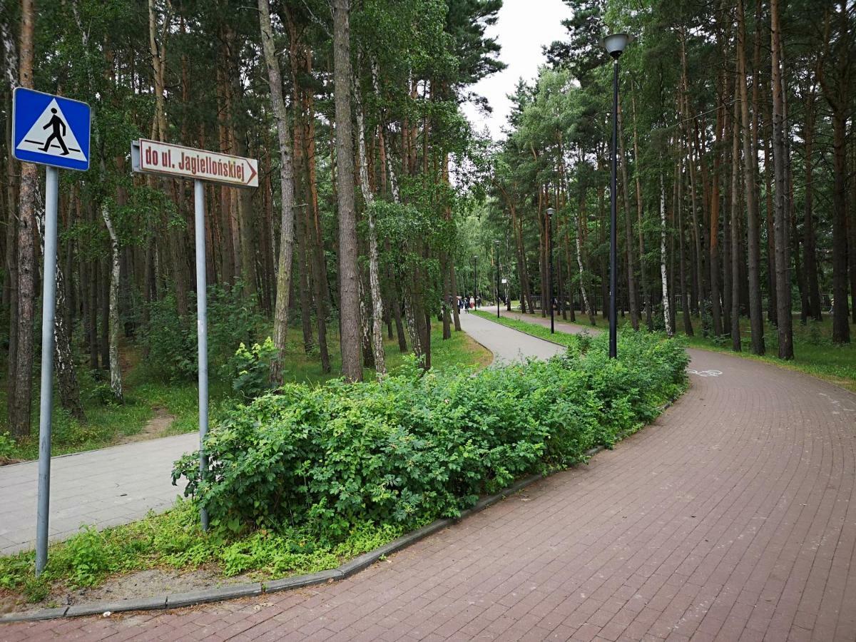 Apartament Anchor Przymorze Gdansk Dış mekan fotoğraf