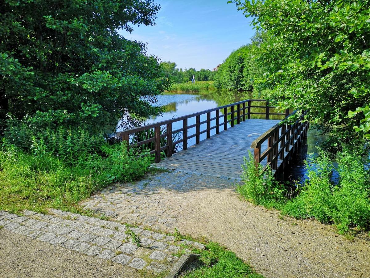 Apartament Anchor Przymorze Gdansk Dış mekan fotoğraf